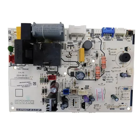 Placa Principal Evaporadora 17122000021368 Comfee