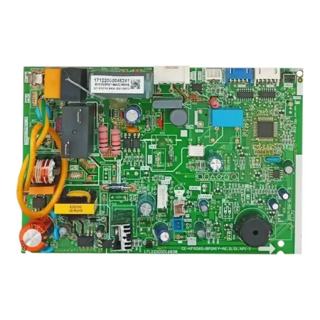 Placa Principal Evaporadora 17122000046241 Midea Springer