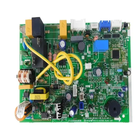 Placa Principal Evaporadora 17122000046505 Midea Springer