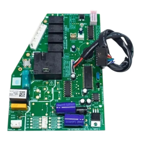 Placa Principal Evaporadora 18K 42RWCA018515LS 201332890076 Springer