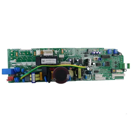 Placa Principal Evaporadora Cassete 24K 48K 60K 17122500003572 Carrier