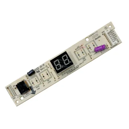 Placa Receptora Display 30K 42MACA 42MAQA 17122000006952 Springer