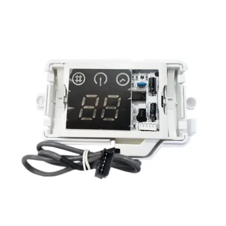 Placa Receptora Display Interface 9K 12K Btus W10902878 Consul