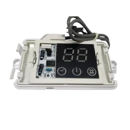 Placa Receptora Display Interface 9K A 22K Btus W10902860 Consul