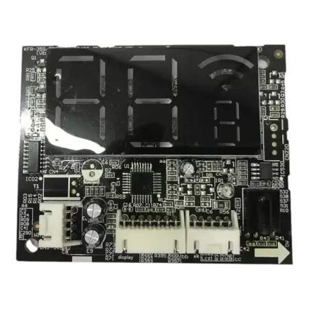 Placa Receptora Display Split 17122000047923 Midea Springer