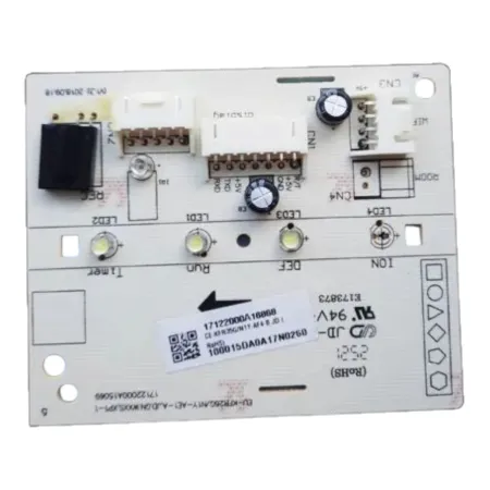 Placa Receptora Display Split 17122000A16868 Springer