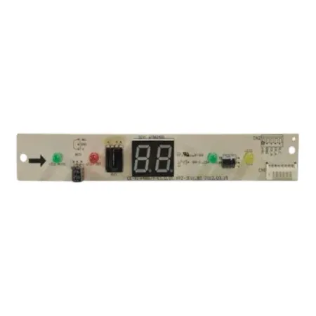 Placa Receptora Display Split 18000 22000 Btus 201332790083 Carrier
