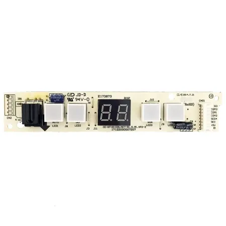 Placa Receptora Display Split 201333090165 Springer