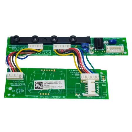 Placa Receptora Display Wi-FI Ready 17122000A15520 Midea Springer