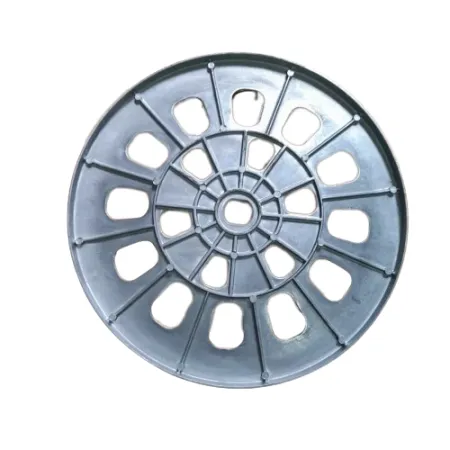 Polia do cesto da lava e seca Springer Midea 12338100001341