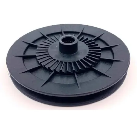 Polia KB Máquina de Lavar 6kg a 11kg W10181250 Brastemp Consul