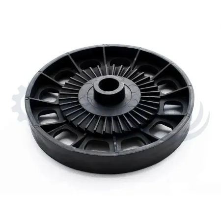 Polia Poli V Final Máquina de Lavar 8kg a 15kg W10606115 Brastemp Consul