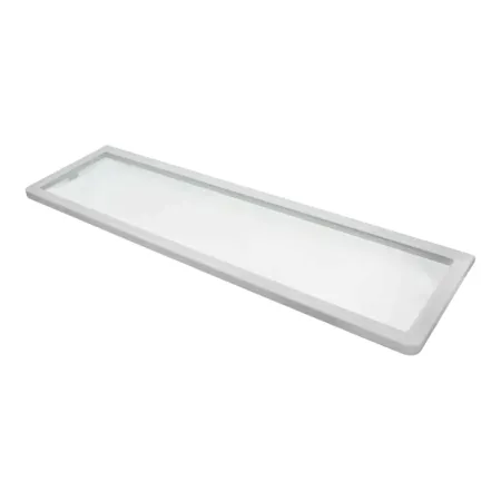 Prateleira Extra de Vidro Geladeira W10396469 Brastemp Consul