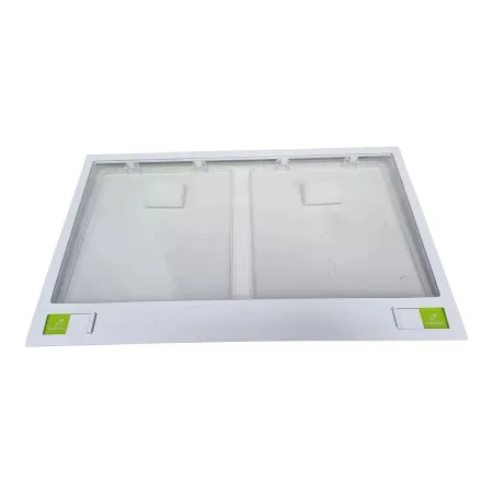 Prateleira Tampa Superior Hortifruti Geladeira 127V 220V 423L 12531000008022 Midea