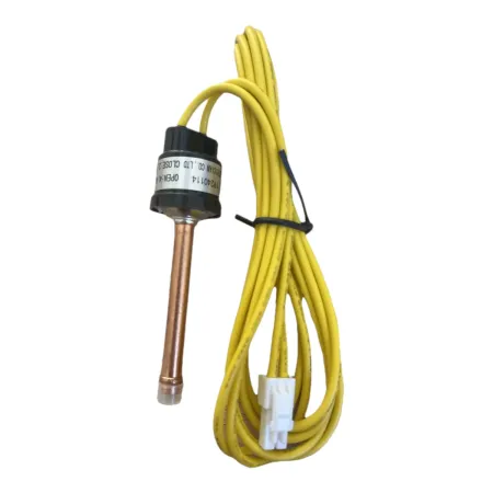 Pressostato alta pressao amarelo (inverter) Midea 19240114