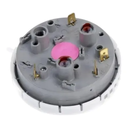 Pressostato Mecânico 2 Níveis 5V W10617044 Brastemp