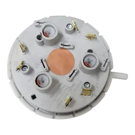 Pressostato Mecânico 3 Níveis 5V BWL11 BWK11 BWB11 W10171528 326064497 Brastemp Consul