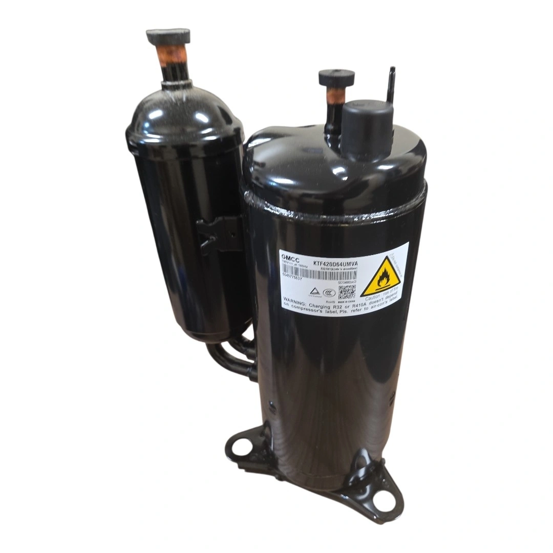 Compressor GMCC KTF420D64UMVA 190V 180Hz R410A/R32 05501210 Midea