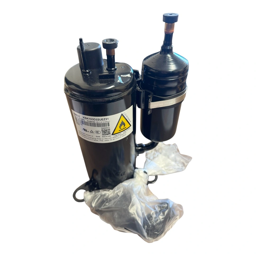 Compressor KSK103D32UEZ31 127V/220V 9k–18k GMCC 11103020011803 Springer Midea