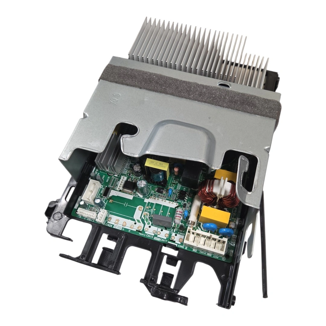 Placa Eletrônica de Controle Condensadora 38AFVCH12S8 12K 17222000039413 Midea