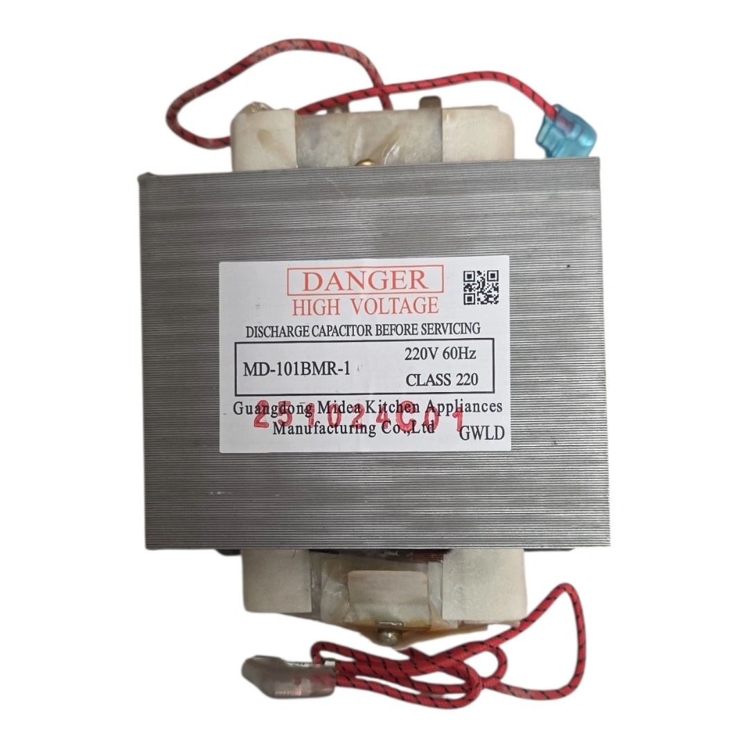 Transformador de tensão MD-101BMR-1 220V Springer Midea 17470000008123