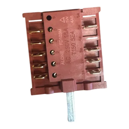 Chave liga/desliga forno elétrico 70/80 L 220V Midea 17471100000349