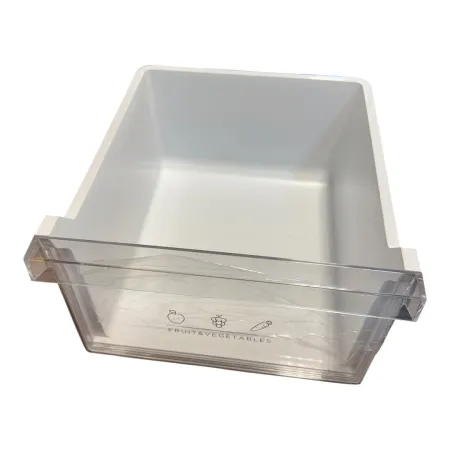 Gaveta Hortifruti Geladeira 127V 220V 442L 12131000093557 Midea (38,00 x 34,00 cm)