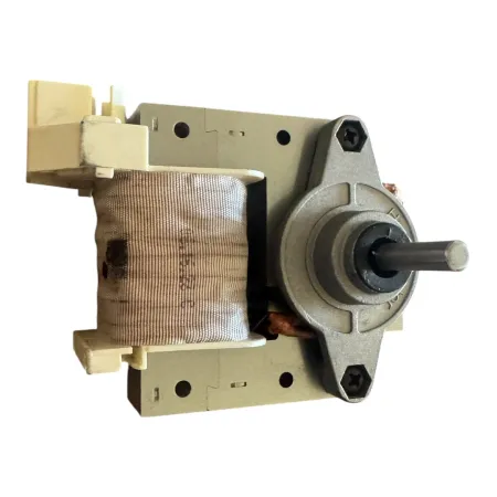 Motor da Ventoinha de secagem 127V BNQ10A W11345790 Lava e Seca 10,1Kg Brastemp