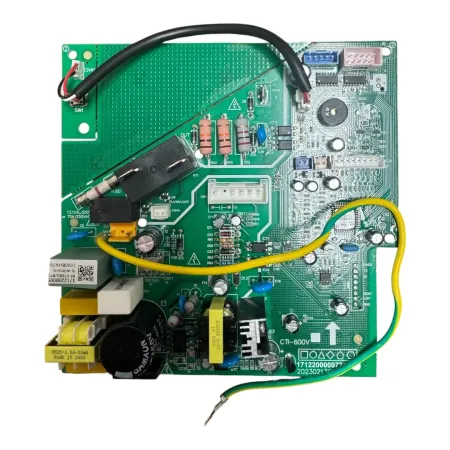 Placa Eletrônica Principal Evaporadora 42AGVCC30M5 30K 17122000057399 Midea
