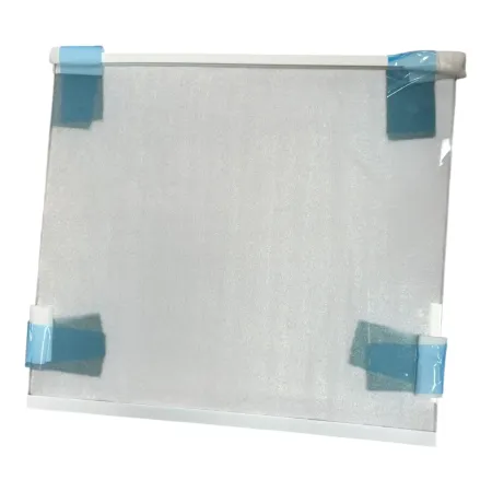 Prateleira de Vidro Superior Frigobar 127V 220V 67L 71L 12531000000841 Midea (27,00 x 35,00 cm)