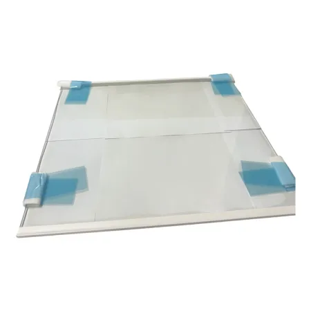 Prateleira Geladeira 127V 220V 442L 12531000016584 Midea (32,00 x 35,00 cm)