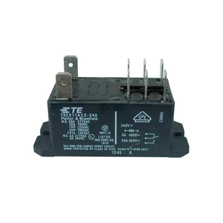 Relé 240VAC 2SPDT 35419116 Springer Carrier