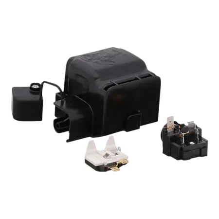 Relé + Protetor Térmico 70HLR 220V Compressor Refrigerador 326054282 Brastemp Consul