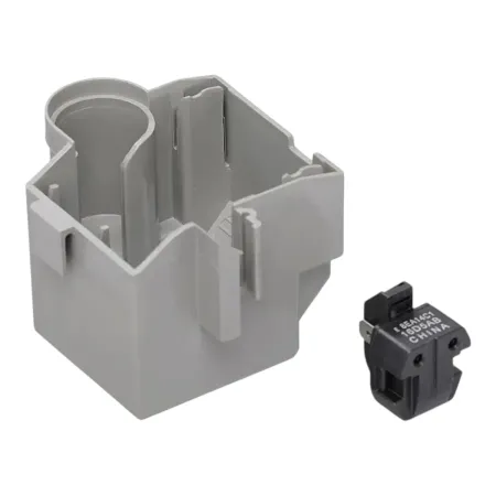 Relé + Protetor Térmico EMU40CLP 220V Compressor Refrigerador 326073404 Brastemp Consul