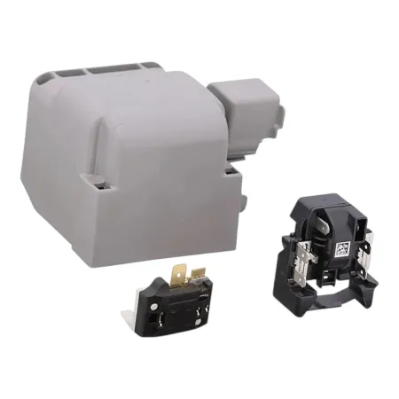 Relé + Protetor Térmico EMY 70CLP 127V Compressor Refrigerador W11630830 Brastemp Consul