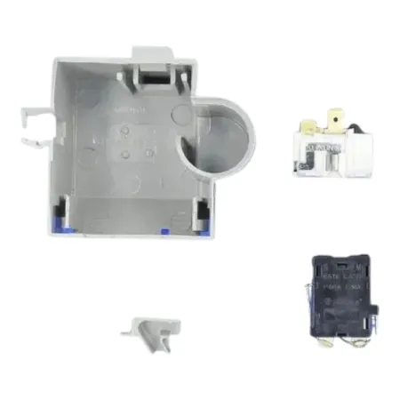 Relé + Protetor Térmico EMY70HER 127V Compressor Refrigerador 326039416 Brastemp Consul