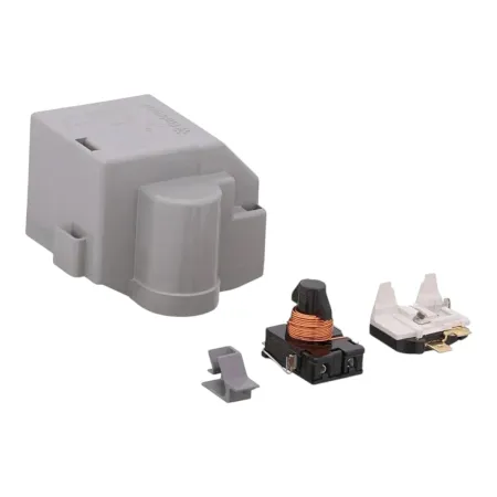 Relé + Protetor Térmico EMY70HER 220V Compressor Refrigerador 326030794 Brastemp Consul