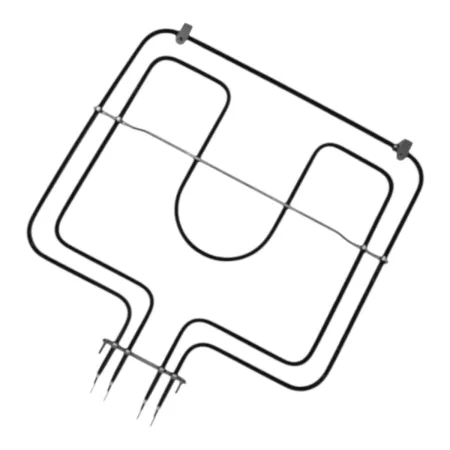 Resistência de aquecimento superior forno elétrico 80 L 220V Midea 17471100003113