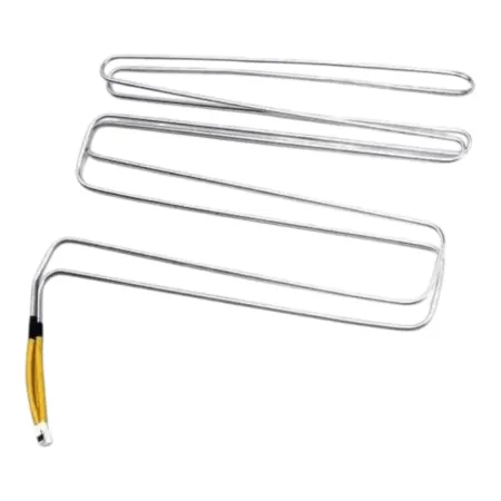 Resistência Degelo 127V Conjunto Geladeira W10630751 326020721 Brastemp Consul