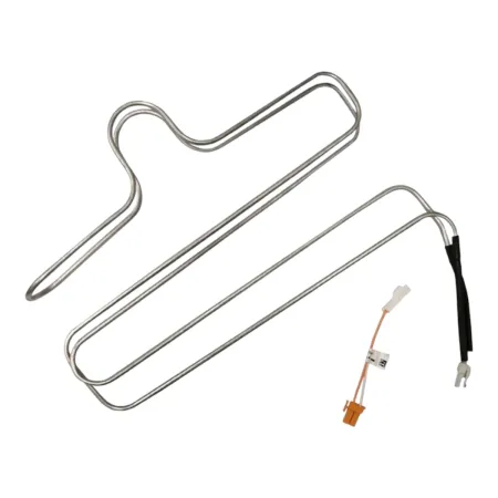 Resistência Degelo 127V Conjunto Geladeira W10630757 Brastemp Consul
