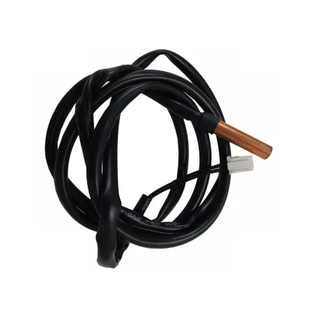 Sensor Degelo Evaporadora NTC 10K 100cm 11201007000245 Midea Springer Carrier