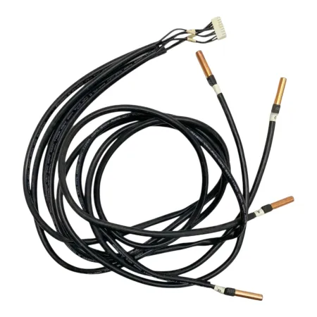 Sensor temp tubulação condensador Multisplit 36k Springer Midea 11201007000007