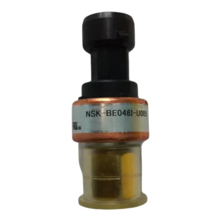 Sensor Transdutor Pressão Alta 061H5121 Preto 00PPG000030600 Chiller Carrier