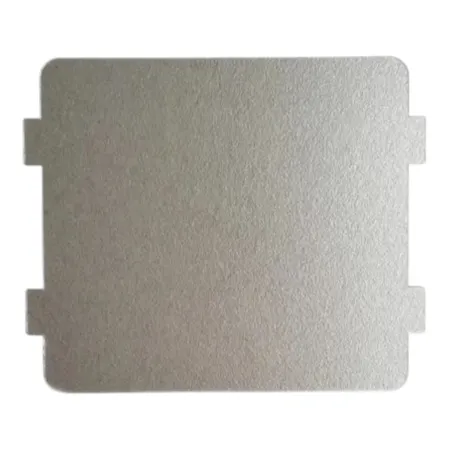Tampa Mica Guia de Ondas (9,9 x 10,8cm) Micro-ondas 262100100003 Midea ( VERIFICAR SUBSTITUTA 12570000001027)
