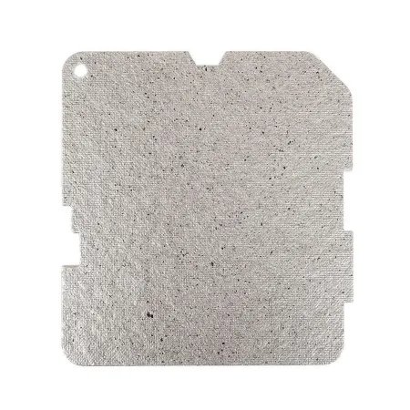 Tampa Mica Guia de Ondas W10160091 Micro-ondas Brastemp Consul