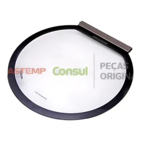 Tampa Móvel Completa BWN15A Máquina de Lavar 15kg W11225458 Brastemp