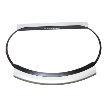 Tampa Móvel Completa BWS09A Ative Máquina de Lavar 9kg W10859270 Brastemp