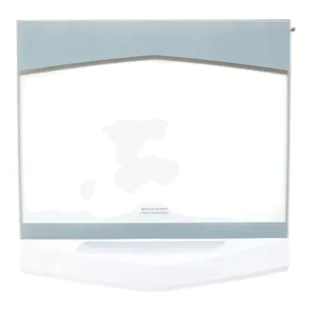 Tampa Móvel Completa BWT09A Máquina de Lavar 8kg 9kg 10kg 326052271 Brastemp (DESCONTINUADA)