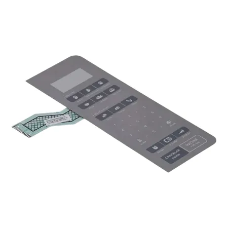 Teclado Membrana W11045105 Micro-ondas Brastemp Consul