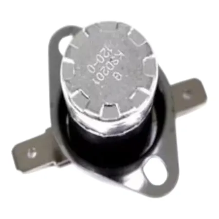 Termostato 120°C 10A 250V Springer Midea 17470000001481